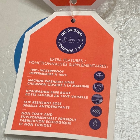 Butler ROCKHOPPER 3-IN-1 BOOT - Picture 9 of 16